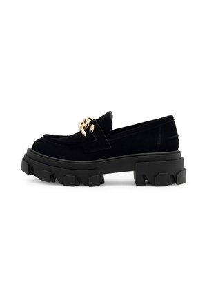 BADURA, Slipper - black
