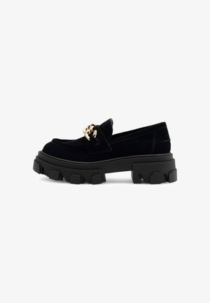 BADURA, Slipper - black