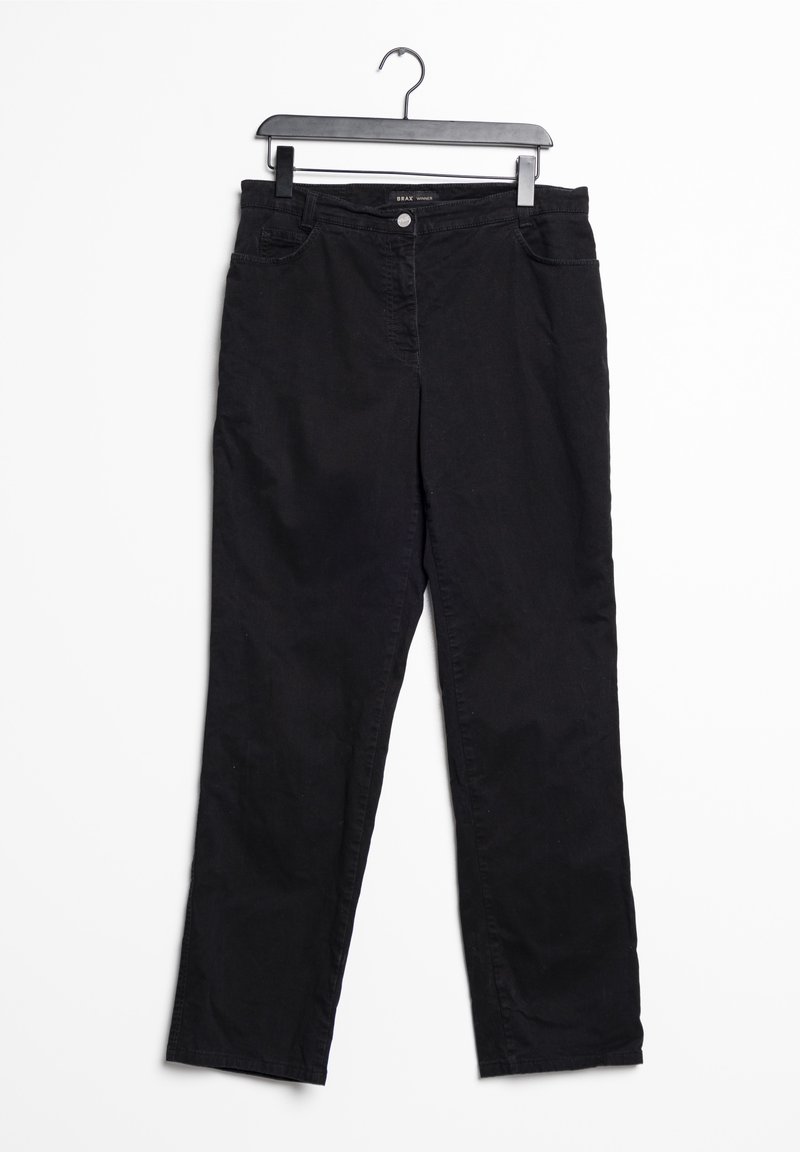 BRAX Pantalon classique - black