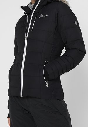 Ski jacket - black