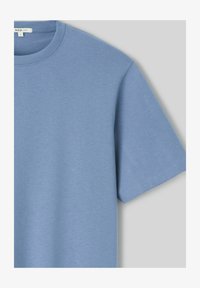 Non sélectionné, bleu moyen