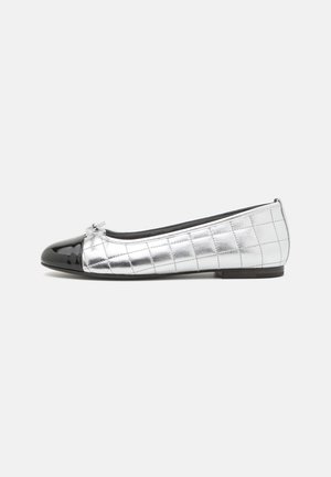 Kennel + Schmenger, Ballerines - silver-coloured