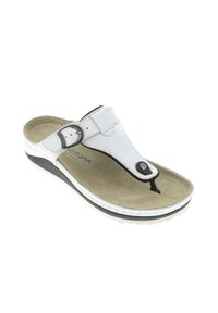 Berkemann T-bar sandals - weiß