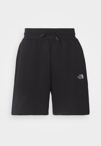 ESSENTIAL RELAXED  - Pantalones deportivos - black