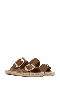 Derimod Sandalias planas - light brown