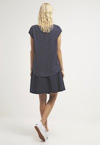 OPUS Blůza - light blue