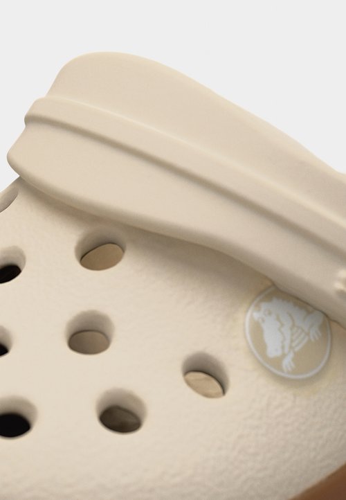Crocs CROCBAND UNISEX - Chanclas de baño - summit white — foto 7