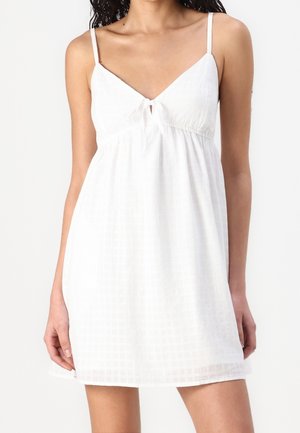 Robe de jour - white