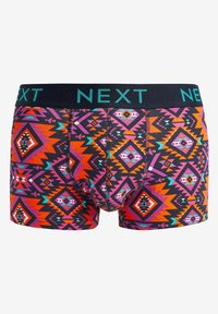 Next PATTERN FOUR PACK - Boxer alsónadrág - navajo print