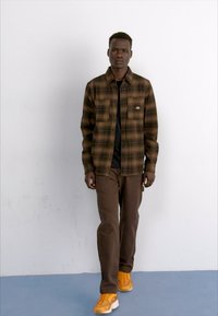 Dickies EVANSVILLE - Srajca - mushroom