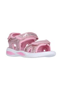 ZIGZAG Vandringssandaler - pink