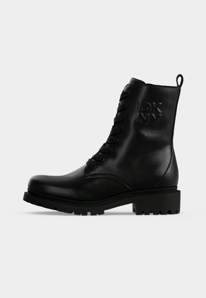 DKNY ROMMILY - Bottines - black