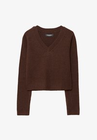 Selezionato, dark brown