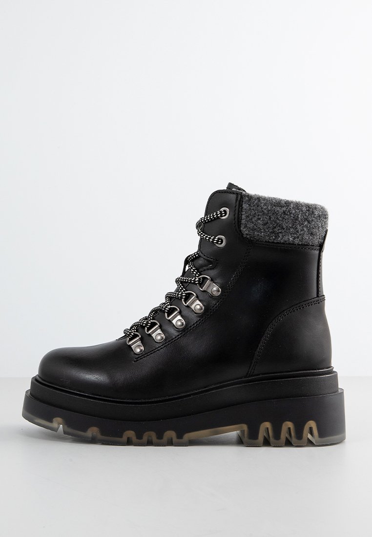 Pajar Veterboots zwart Pajar Veterboots zwart