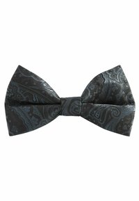 Next SET - Nosinaitė į švarko kišenę - black paisley