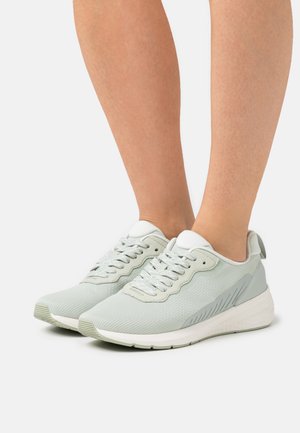 Tamaris Trainers - milky green