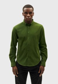 Thinking Mu ANT - Hemd - bottle green