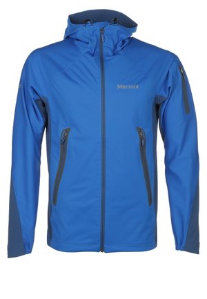 Softshell jakker - blue-grey