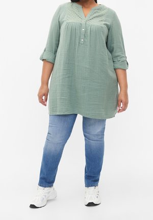 Túnica - light green