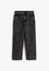 Selected, stonewash black