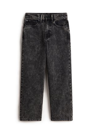 - Jeansy Relaxed Fit