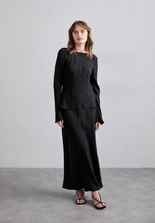 BARBARA - Maxi skirt4