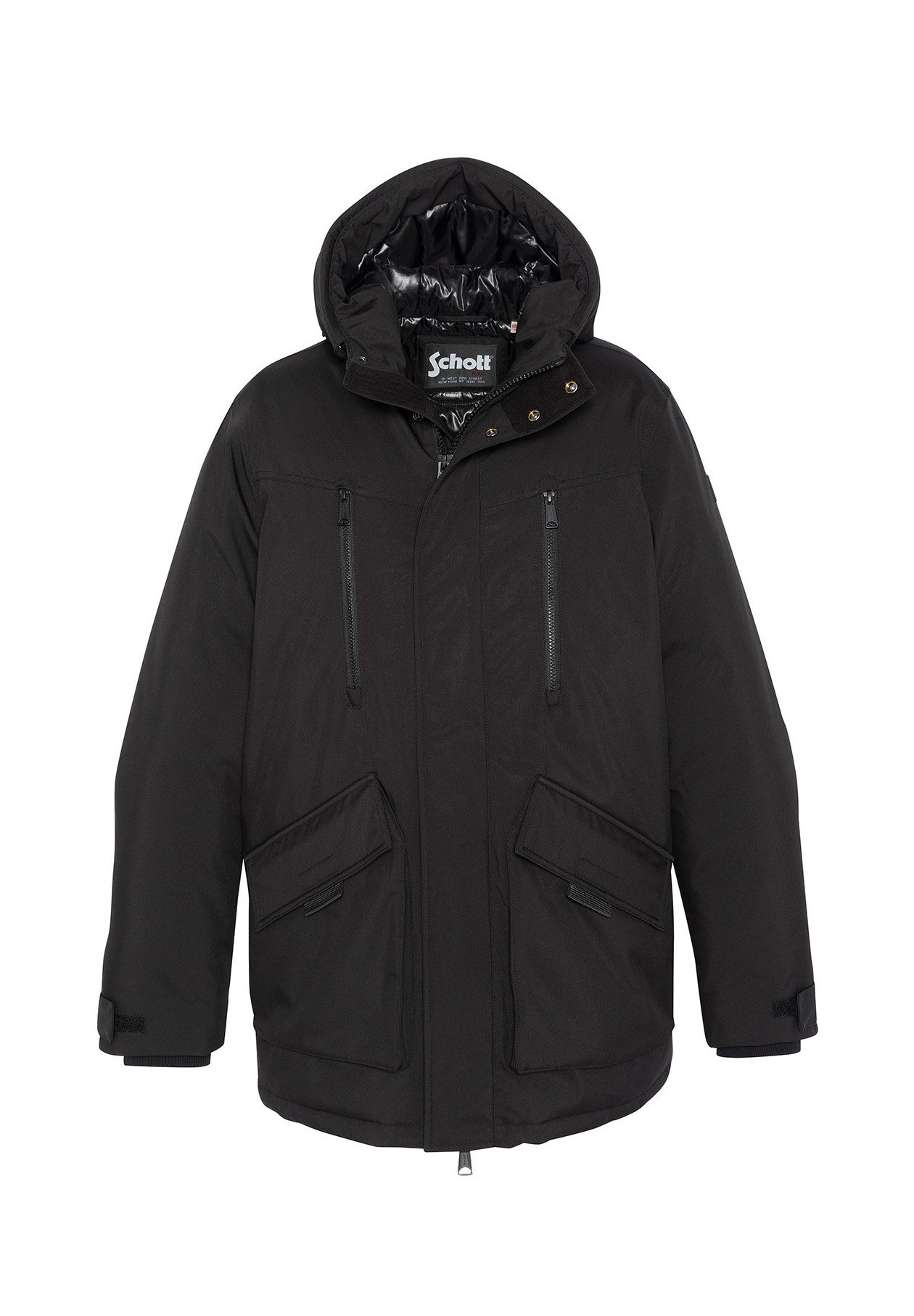 Schott Cappotto Giubbotto Schott Zalando Giubbotto Schott