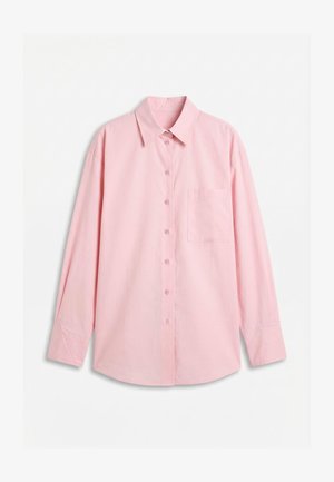 Topshop, TSDEMI - Skjortebluser - hot pink