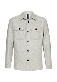 OVERSHIRT - Leichte Jacke - light grey