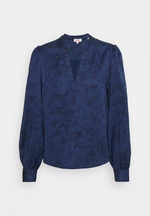 Bluse - dark blue