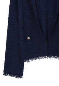 Calliope BOUCLE - Cardigan - bleu