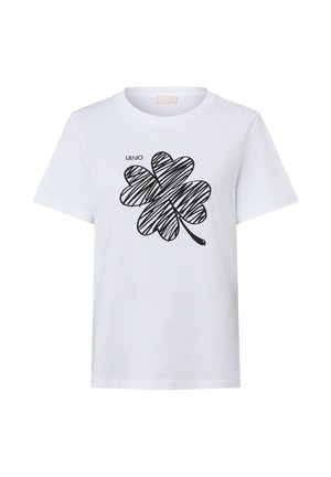 - T-shirt z nadrukiem