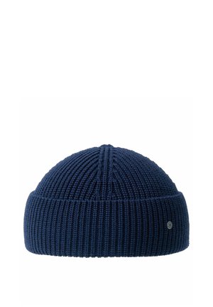 KENSINGTON FISHERMAN - Beanie - dark blue