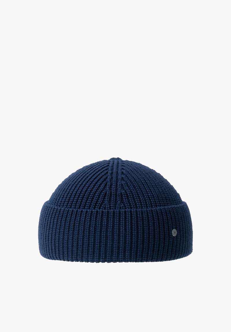 Burlington KENSINGTON FISHERMAN - Bonnet - dark blue