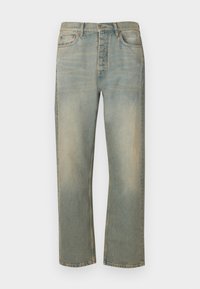 ROGER - Široke kavbojke - used denim