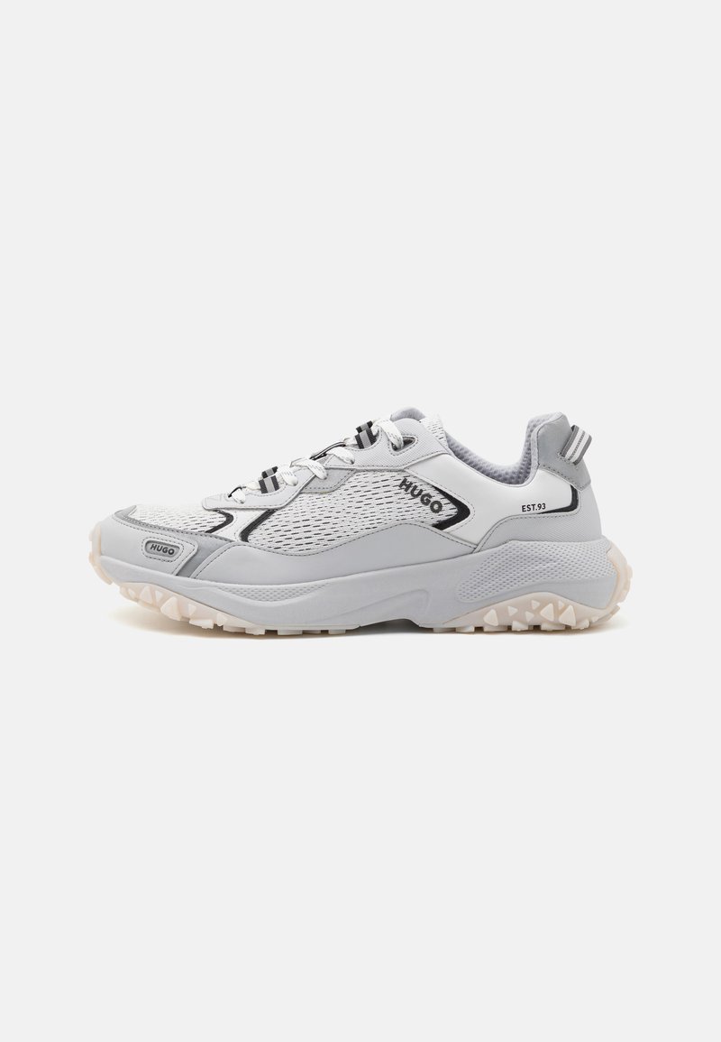 HUGO GO1ST UNISEX - Sneakersy niskie/biały - Zalando.pl