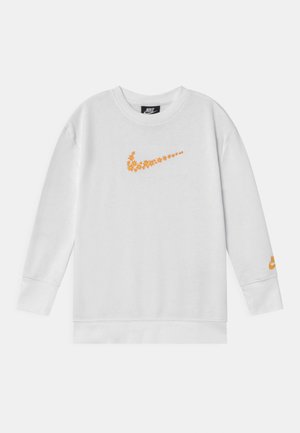 DAISY CREW - Mikina - white