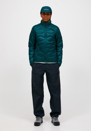 Peak Performance W HELIUM  - Gewatteerde jas - ponderosa pine