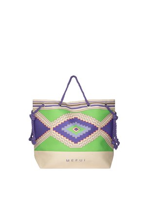 Me Fui, BORSA A SPALLA ME FUI MA26-SW0001 - VERDE MA26-SW0001X40 - Bolso de mano - verde