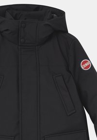 Colmar Originals BOY MEDIUM LENGHT - Dunkappa / -rock - black spike