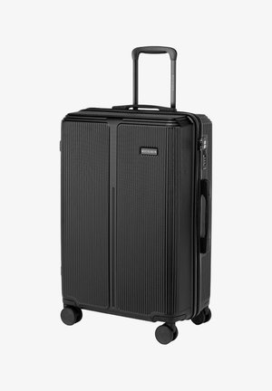 WITTCHEN MEDIUM WITH COMBINATION LOCK - Wheeled suitcase - black