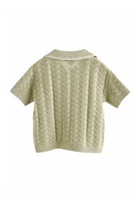 Next Shorts - sage green