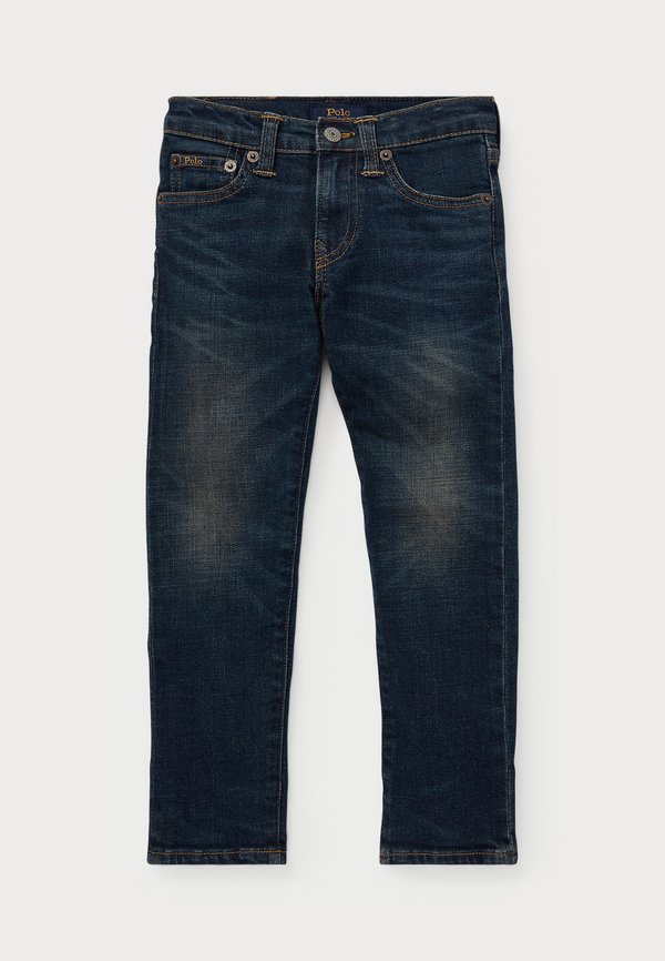 SULLIVAN SLIM STRETCH JEAN - Slim fit jeans - adams wash4