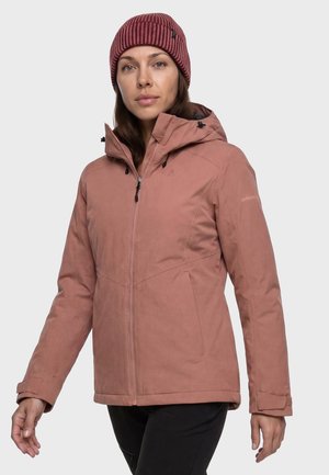 Schöffel, SCHÖFFEL - Regenjacke / wasserabweisende Jacke - - rosa