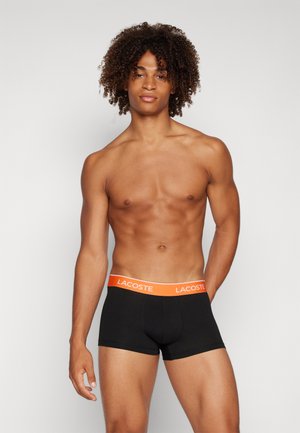 2 PACK - Boxer brief - black/fluorine green buoy