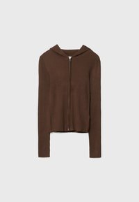 Stradivarius Vest - brown