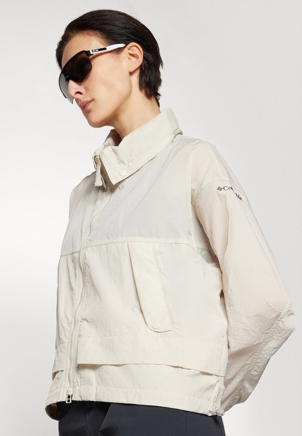 PARACUTIE™ - Windbreaker - dark stone2