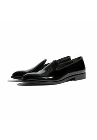 Scarosso GEORGE - Zapatos sin cordones - black patent