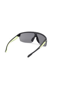 adidas Performance Sportbril - matte black smoke gray
