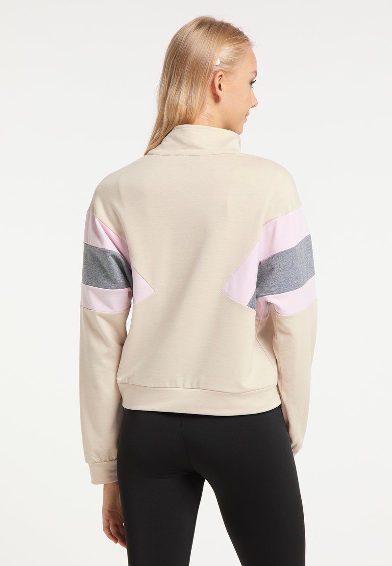 Damen Sweatshirts | myMo ATHLSR Sweatshirt creme/beige - SB89277 Damen Sweatshirts | myMo ATHLSR Sweatshirt creme/beige - SB89277